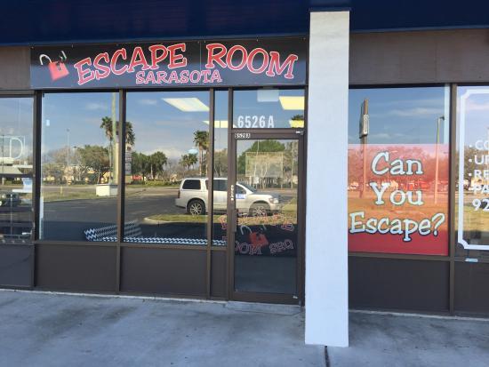 Escape Room Sarasota